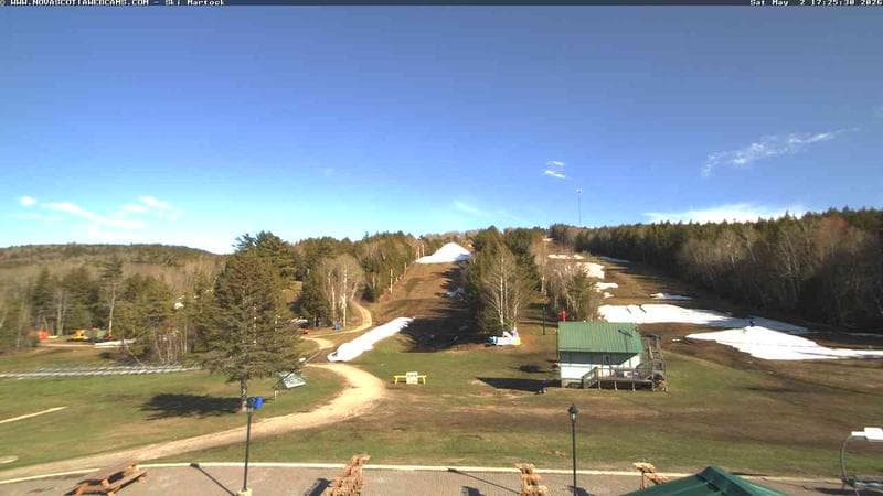 Ski Martock