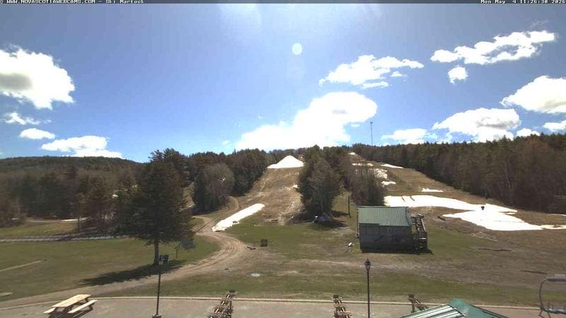 Ski Martock
