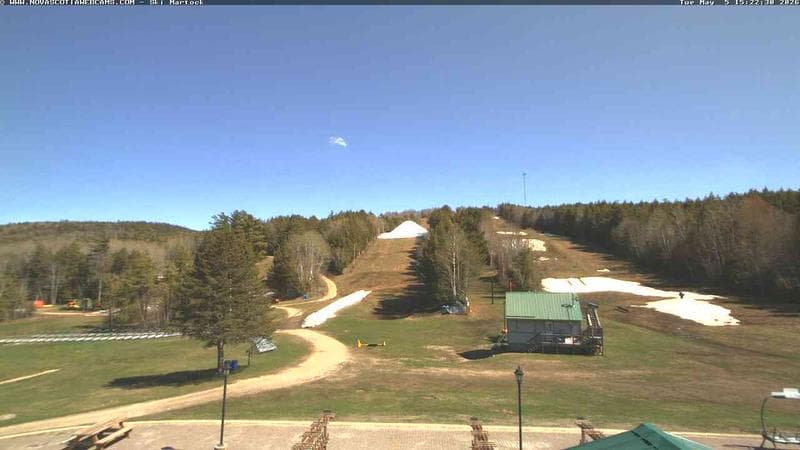 Ski Martock