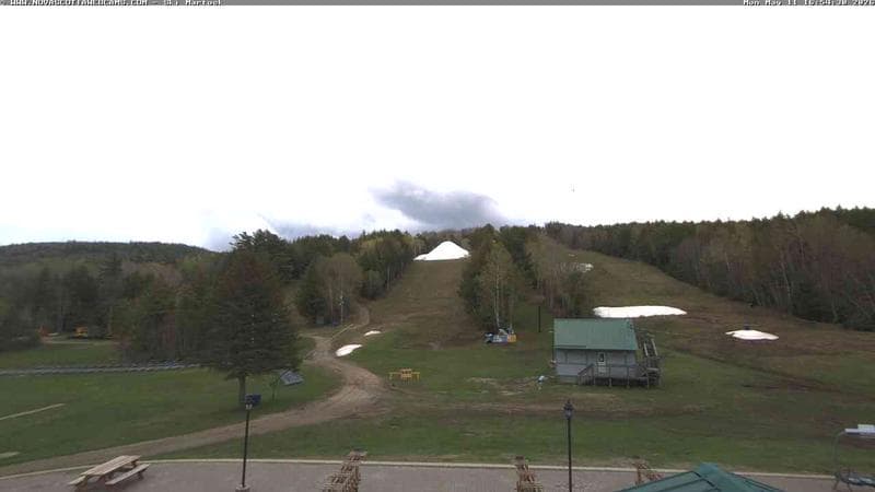Ski Martock
