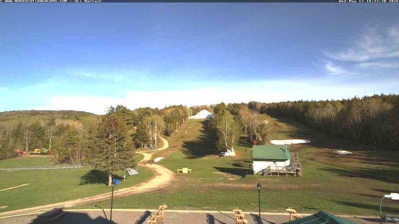 Ski Martock