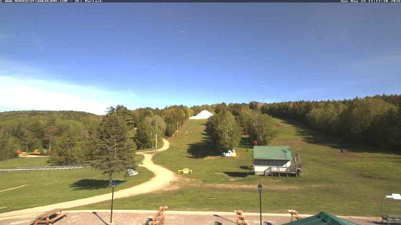 Ski Martock