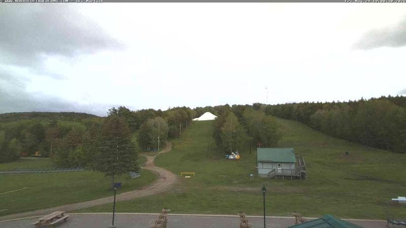 Ski Martock