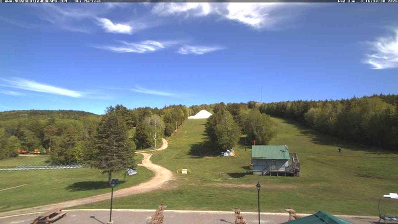 Ski Martock