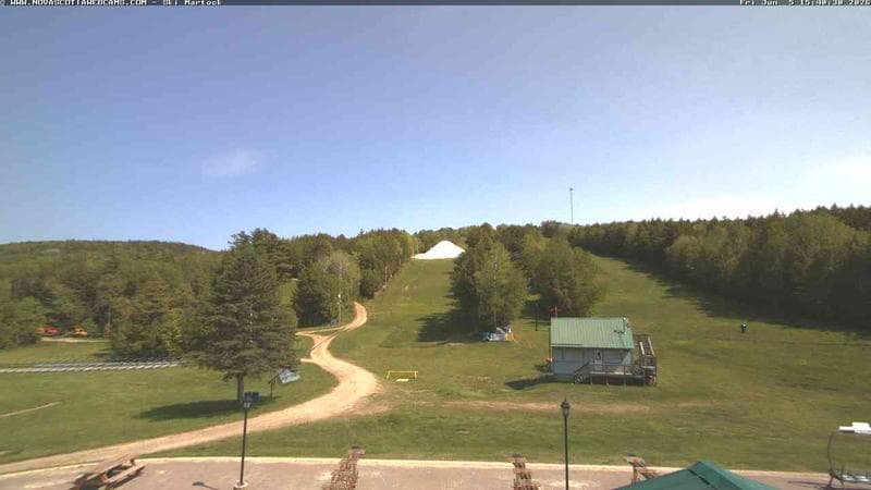 Ski Martock