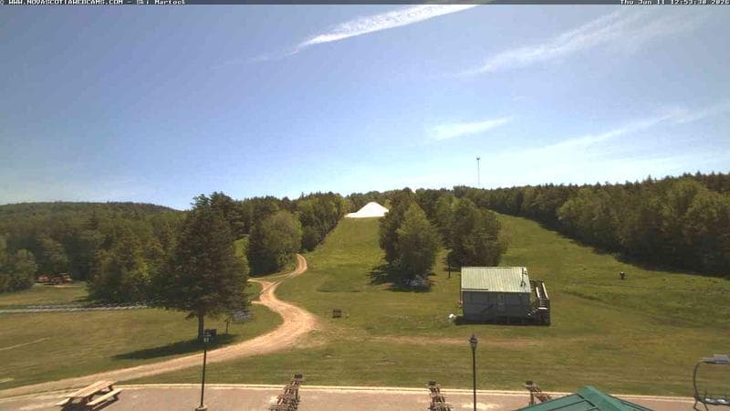 Ski Martock
