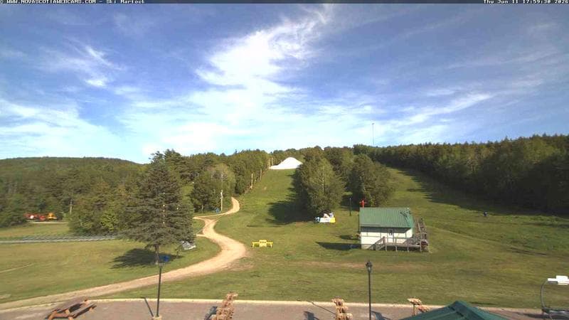 Ski Martock