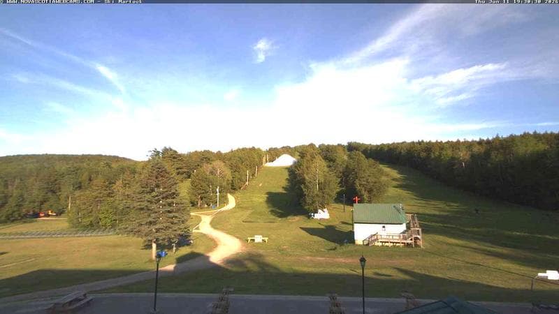 Ski Martock