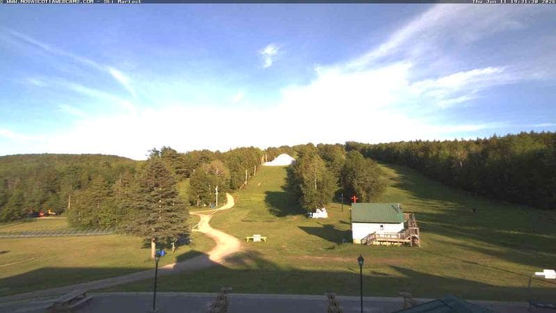 Ski Martock
