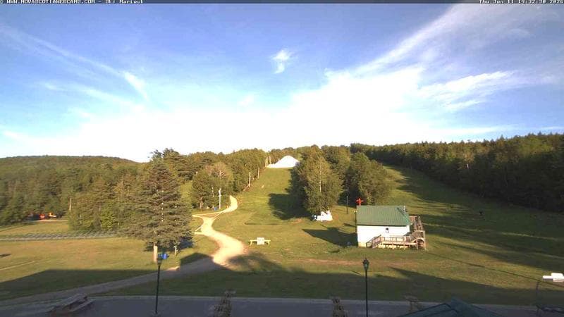 Ski Martock