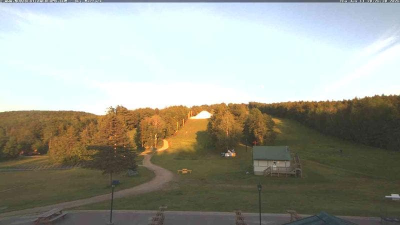Ski Martock