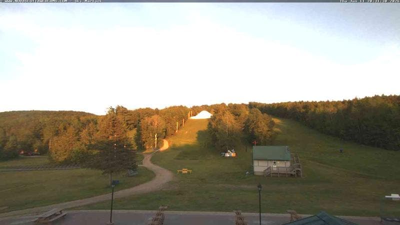 Ski Martock