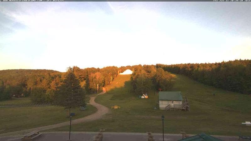 Ski Martock