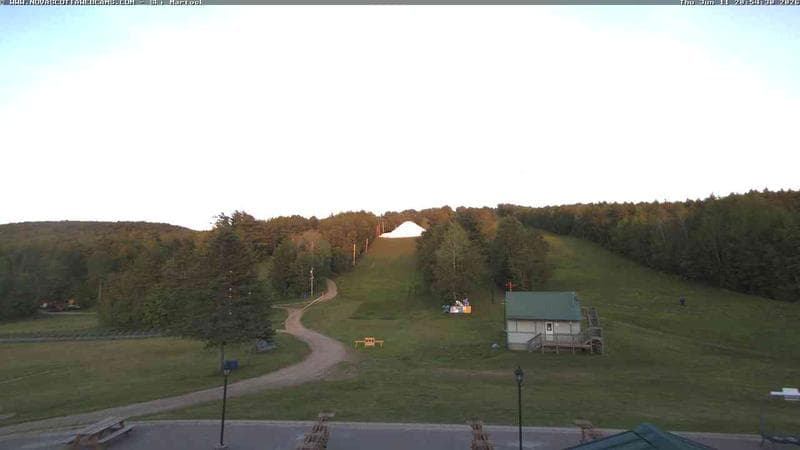 Ski Martock