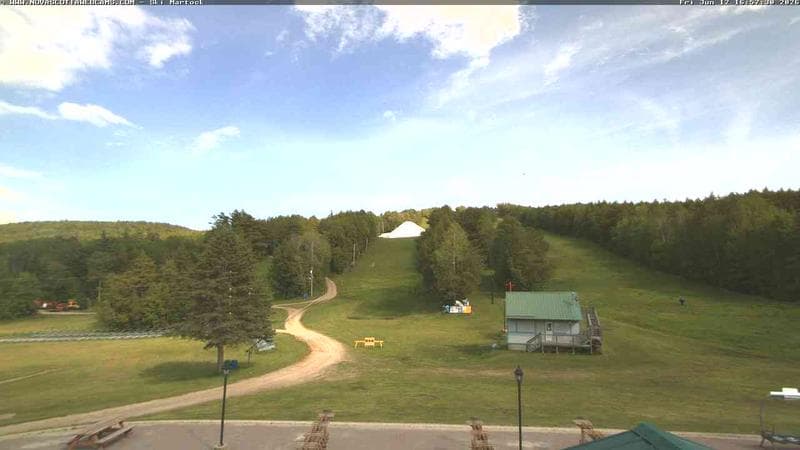 Ski Martock