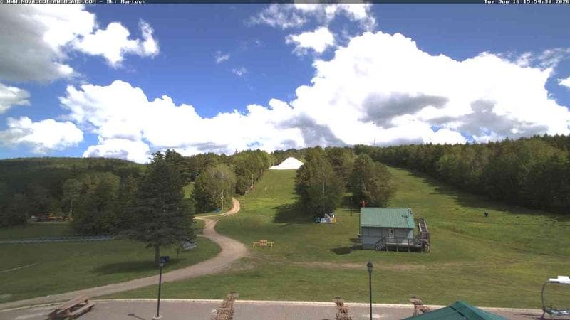 Ski Martock