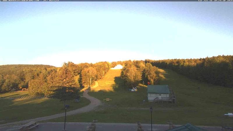 Ski Martock