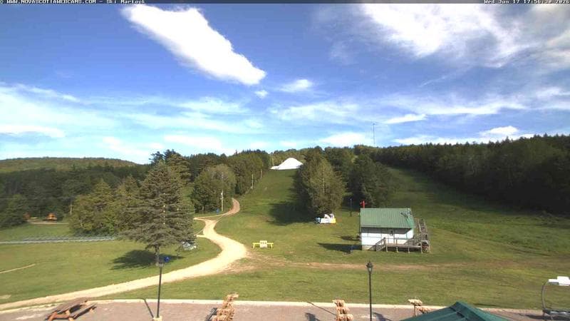 Ski Martock