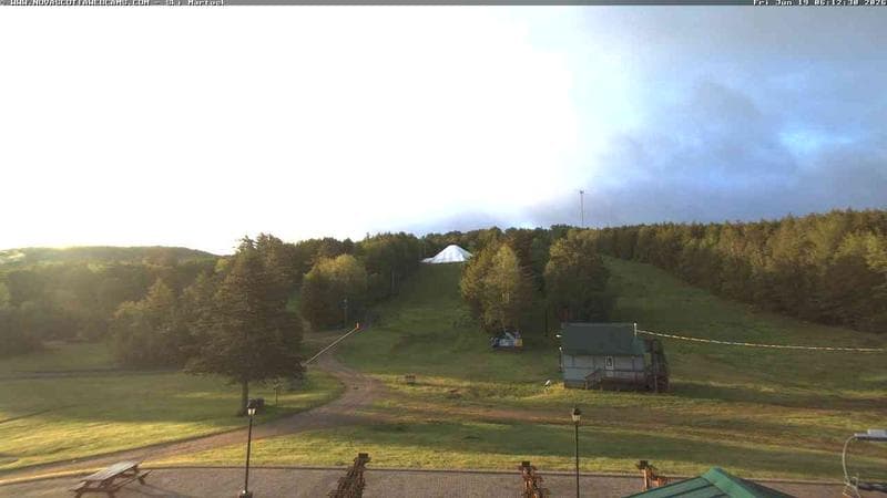 Ski Martock