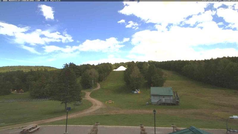 Ski Martock