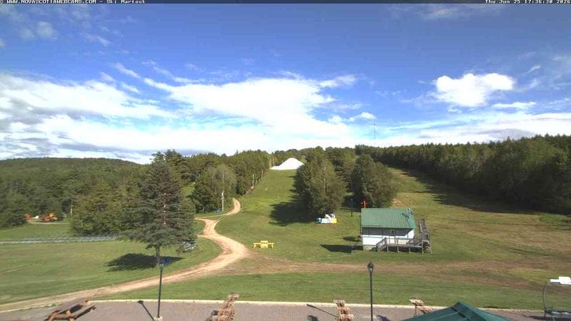 Ski Martock