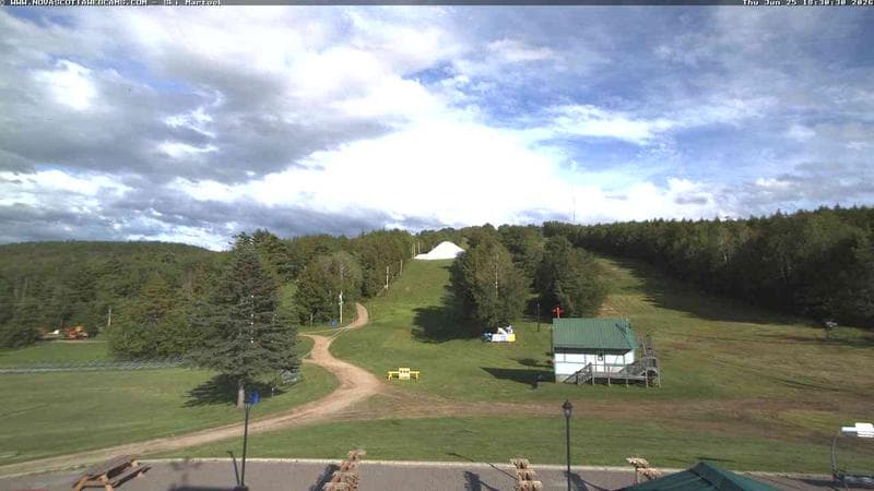 Ski Martock