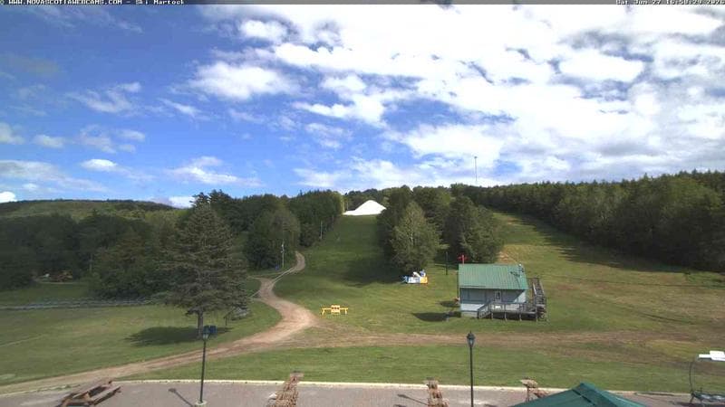 Ski Martock