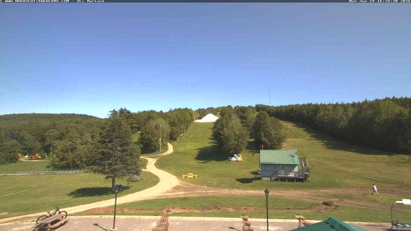 Ski Martock