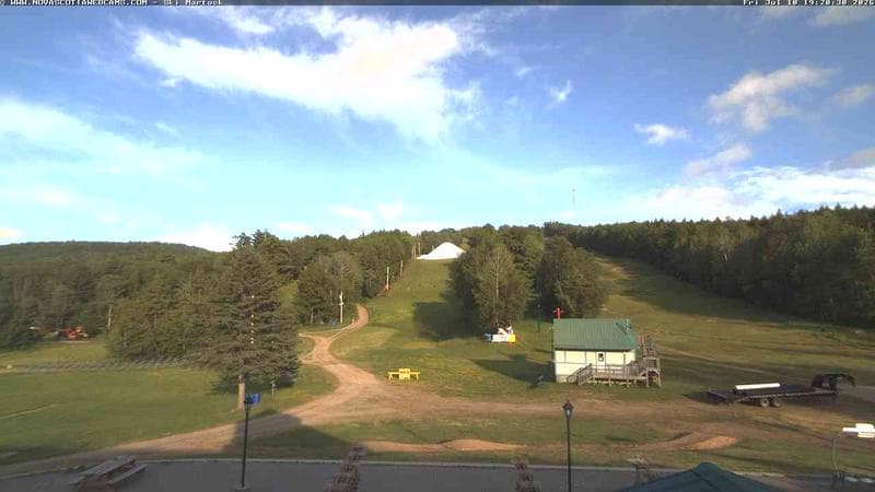 Ski Martock