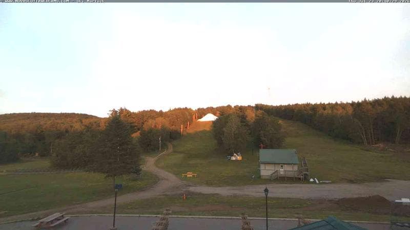 Ski Martock
