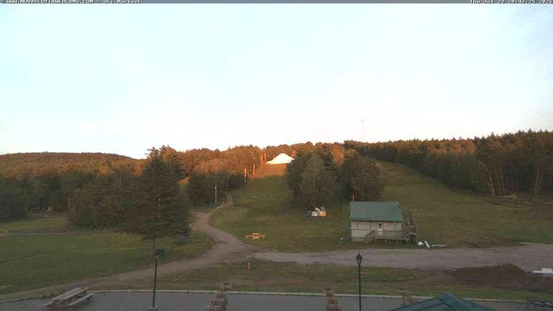 Ski Martock