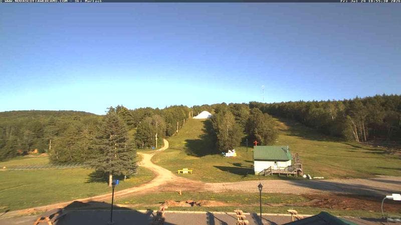 Ski Martock