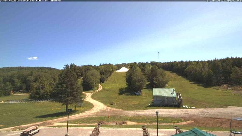 Ski Martock