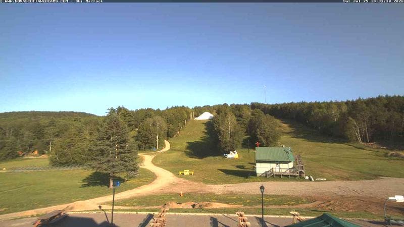 Ski Martock