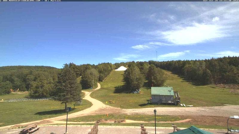 Ski Martock