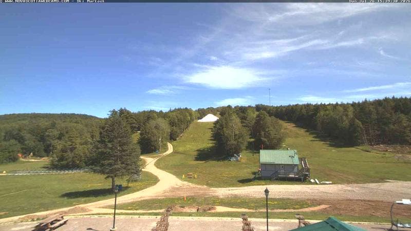 Ski Martock
