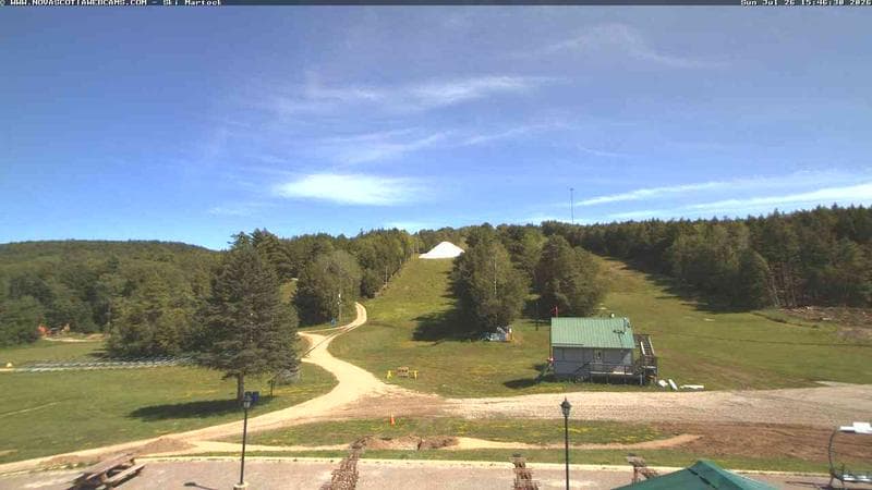 Ski Martock