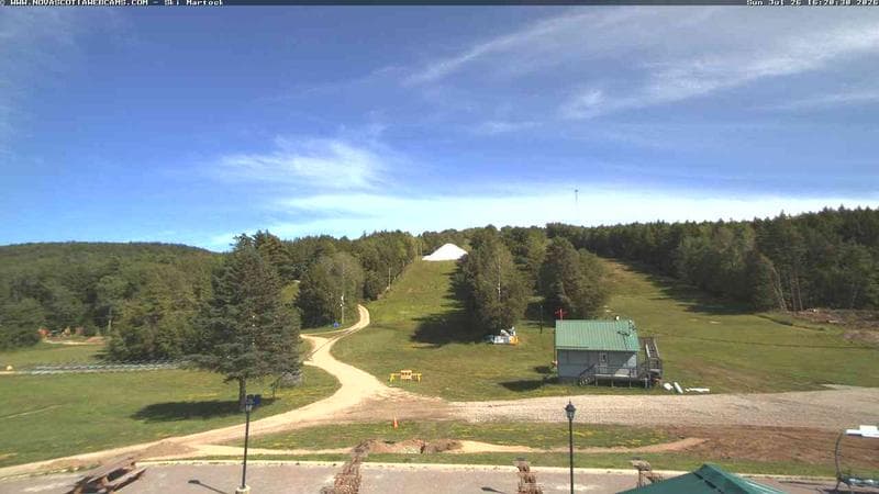 Ski Martock