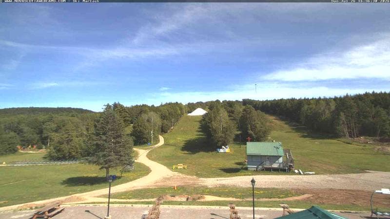 Ski Martock