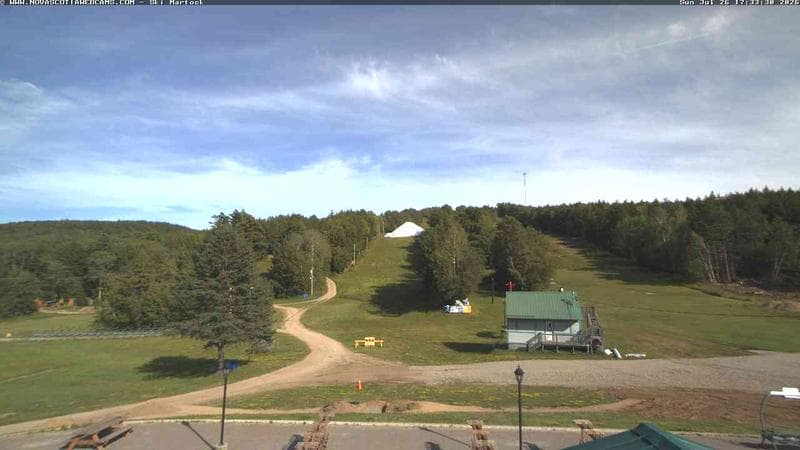 Ski Martock