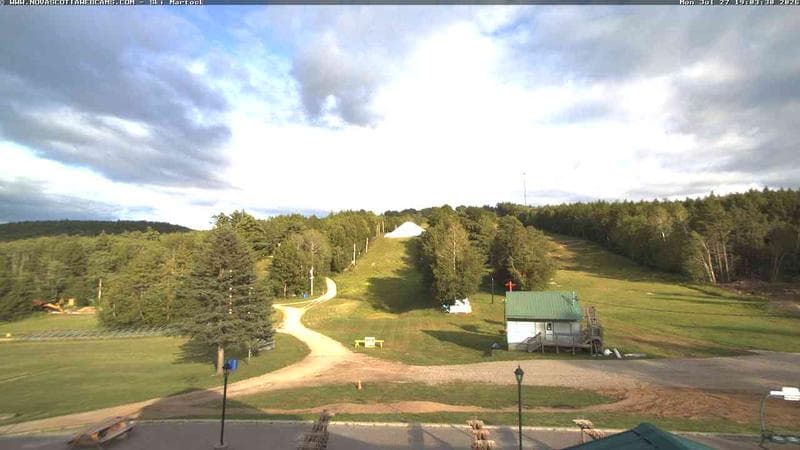 Ski Martock