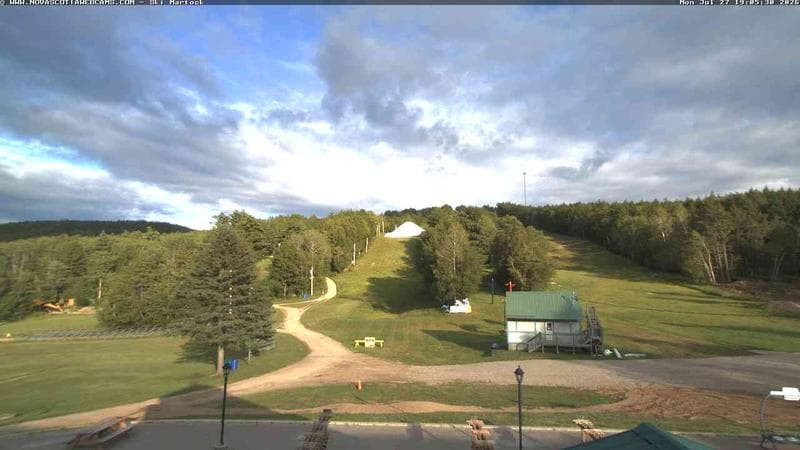 Ski Martock
