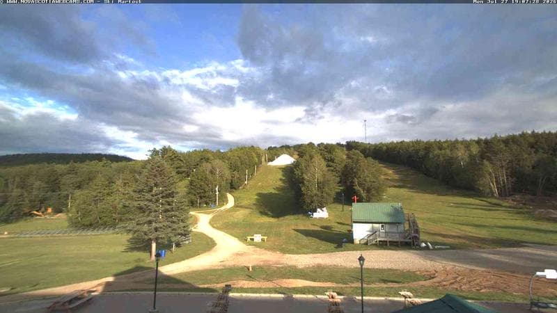 Ski Martock