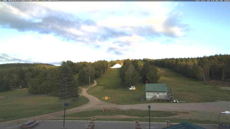 Ski Martock