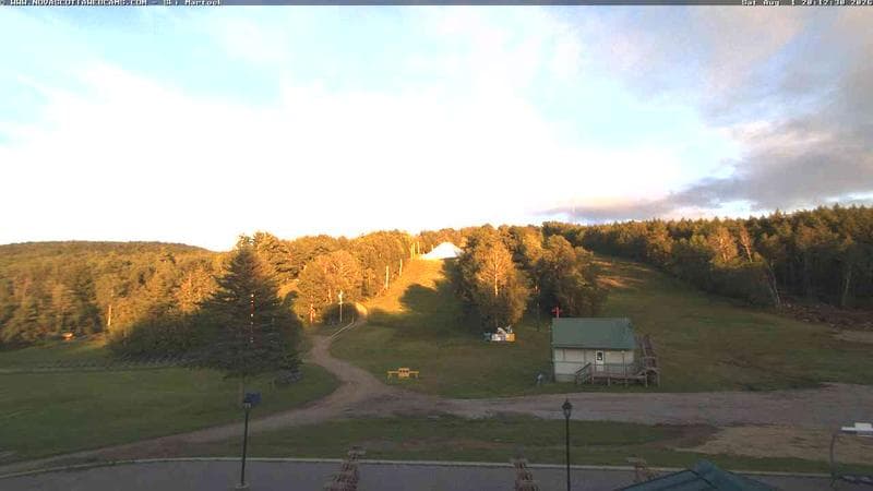 Ski Martock