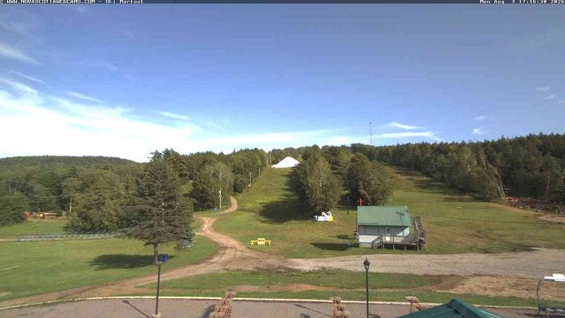 Ski Martock