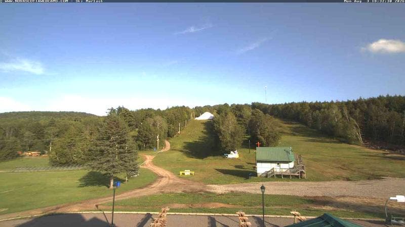 Ski Martock