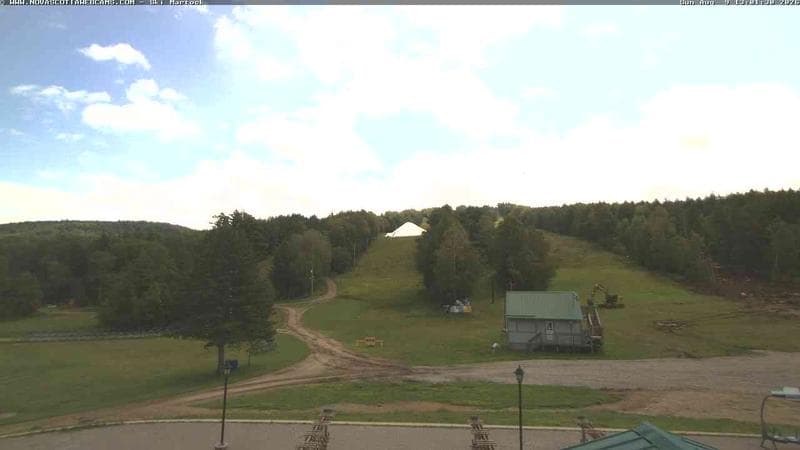 Ski Martock