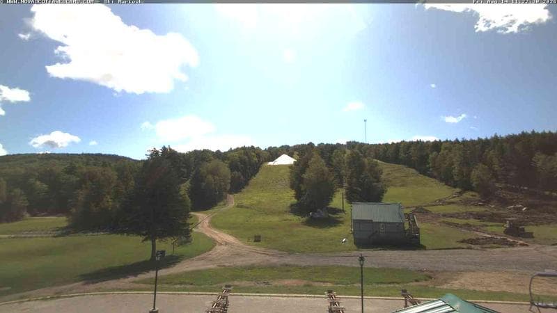 Ski Martock