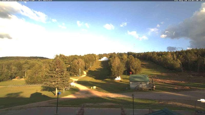 Ski Martock